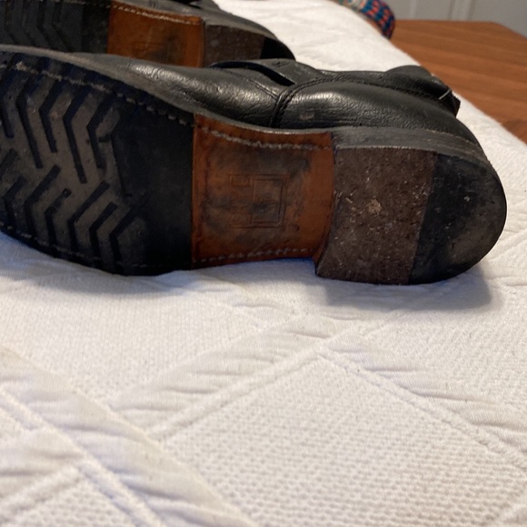 Frye Veronica black leather boots - Picture 2 of 3